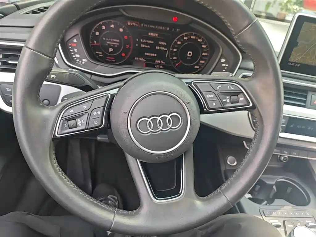 Audi A4L 2019 40 TFSI Fashion (China VI) фото 11
