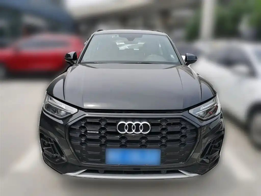 Audi Q5L 2024 Model 45 TFSI Luxury Dynamic фото 5