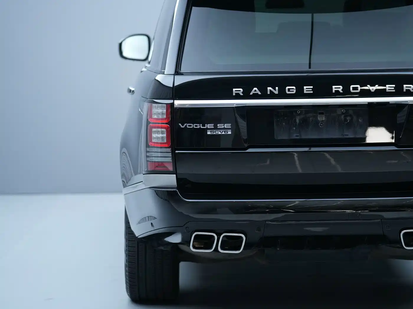 Land Rover Range Rover 2015 2015 3.0 SC V6 Vogue SE Genesis Extended Edition