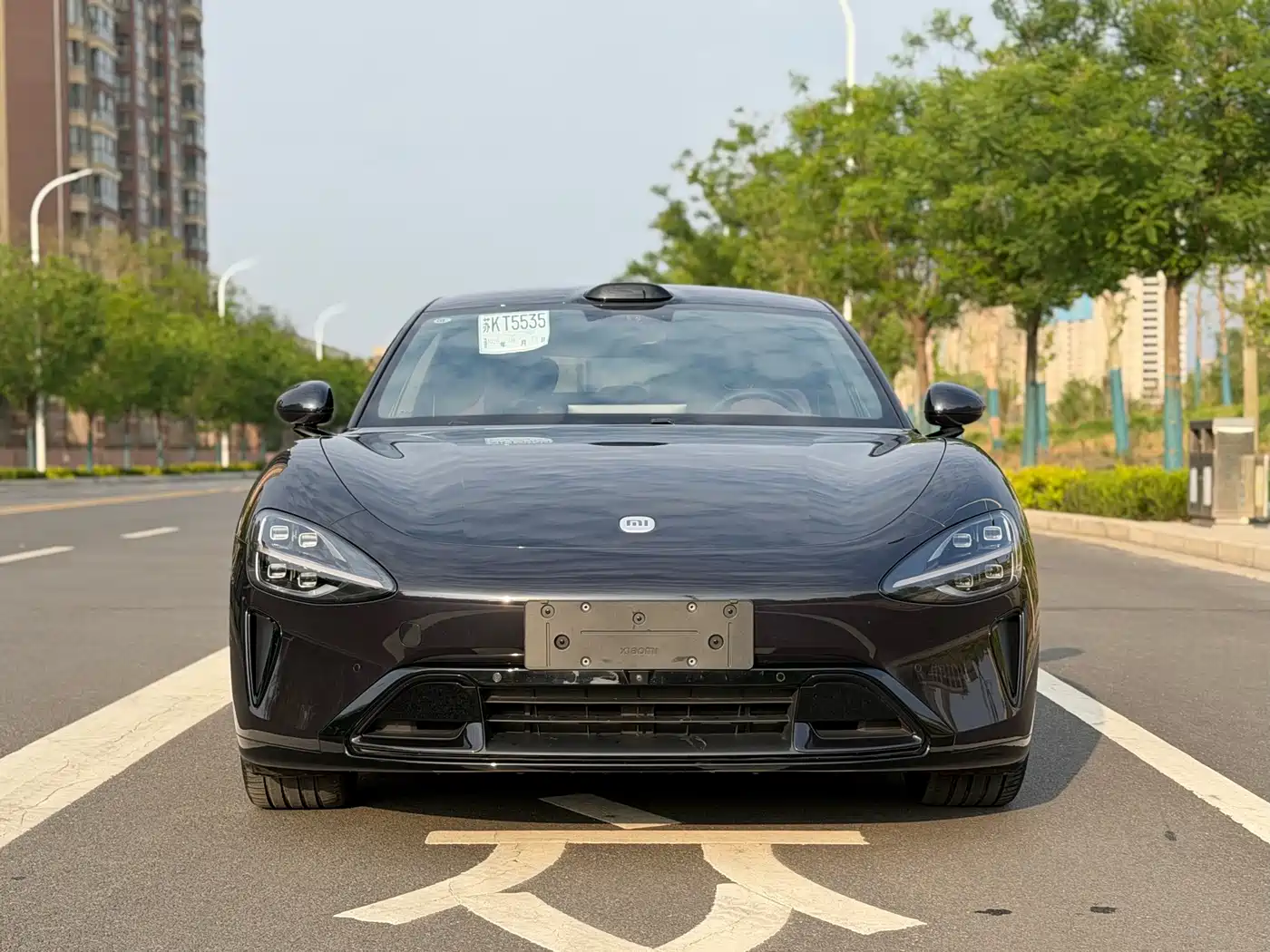 XIAOMI CAR XIAOMI SU7