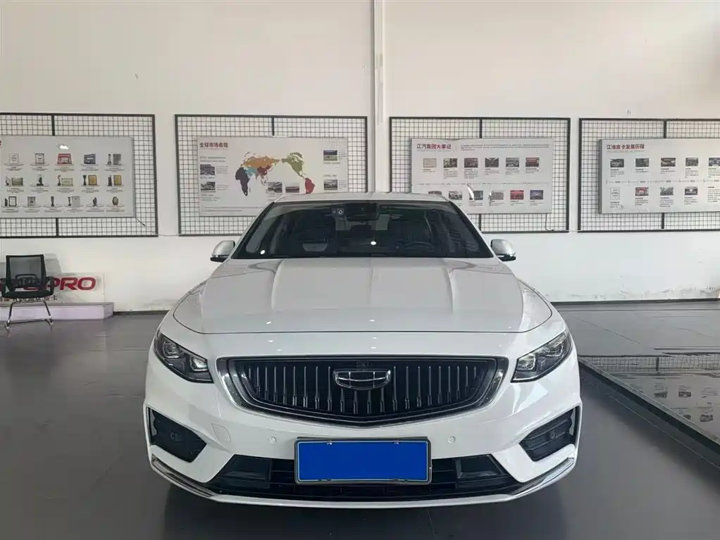 GEELY AUTOMOBILE XINGRUI