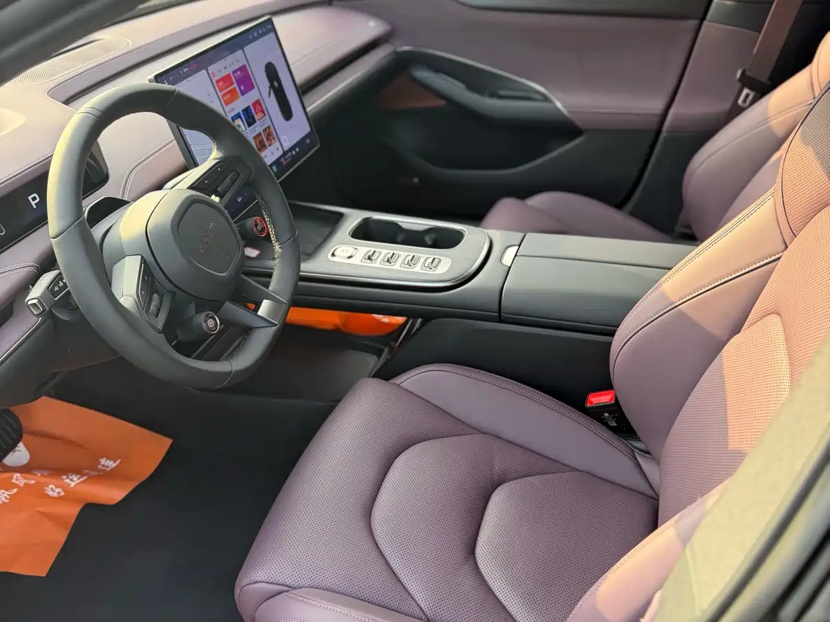 XIAOMI CAR XIAOMI SU7