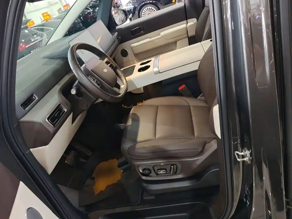 Li Auto MEGA 2024 2024 Ultra
