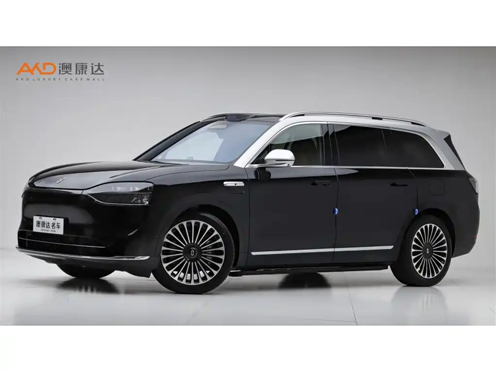AITO Wenjie AITO M9 2025 Extended Range Ultra 52kWh 6-Seater