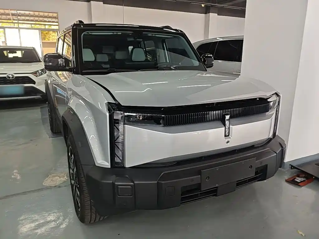 iCAR 03 2024 2024 Model 472km AWD Long Range Edition