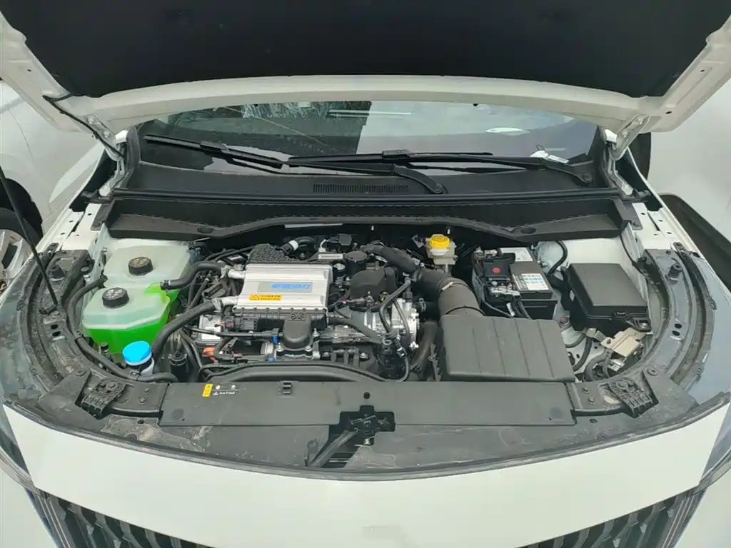 GAC Trumpchi Trumpchi GS3 2026 GS3 Emzoom 270T Sport Edition фото 20