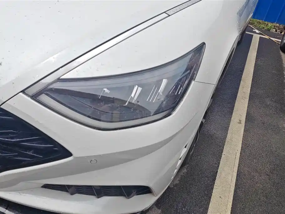 Hyundai Sonata 2020 380TGDi Automatic GS Smart Edition фото 5