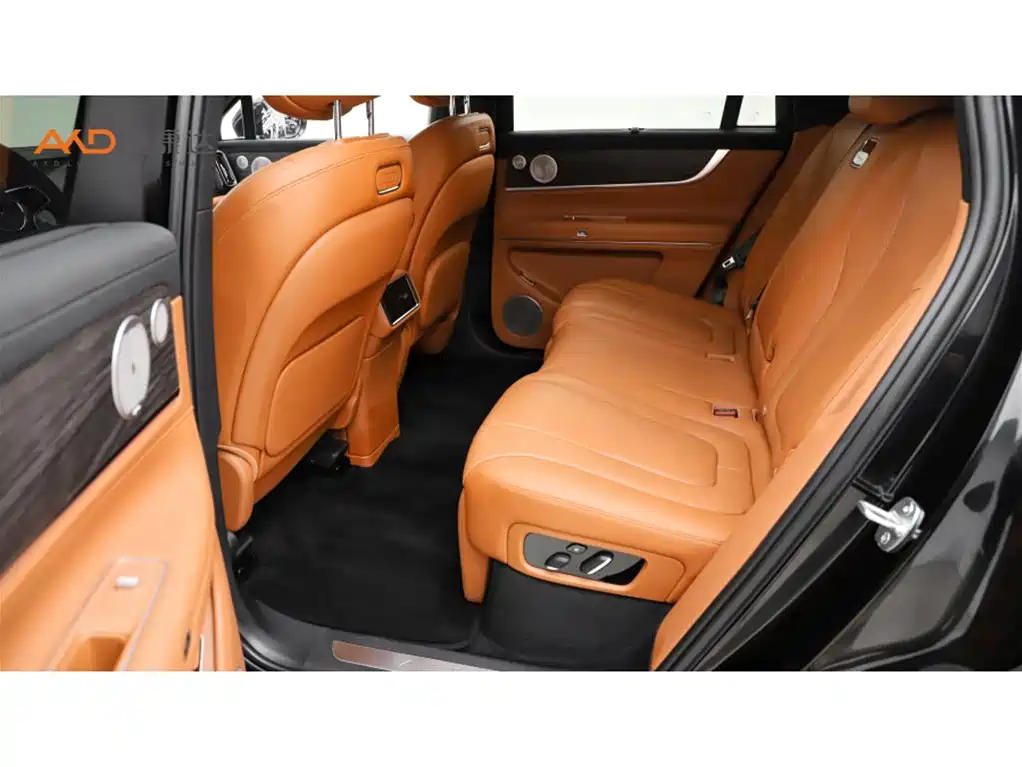 AITO Wenjie AITO M9 2025 Extended Range Ultra 52kWh 5-Seater фото 7