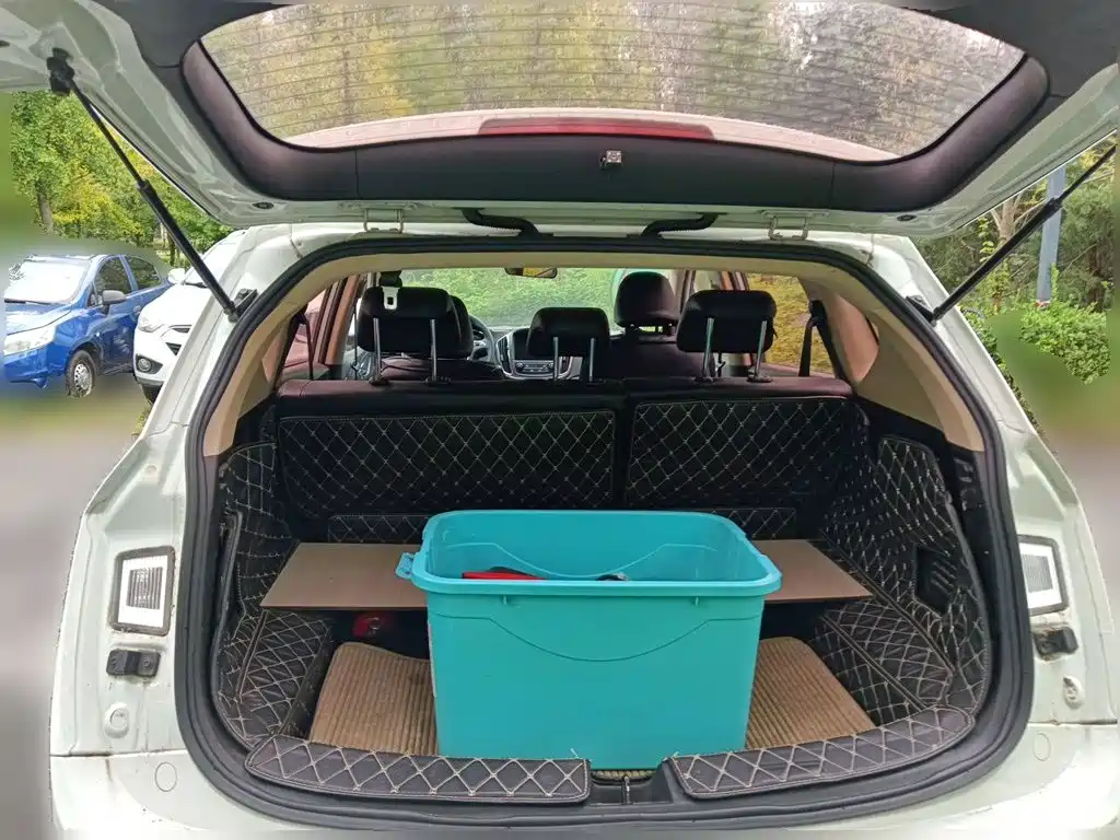Фото 20 - Baojun 560