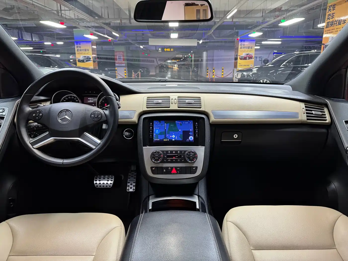 Mercedes-Benz R-Class 2011 R 300 L Business Class фото 21