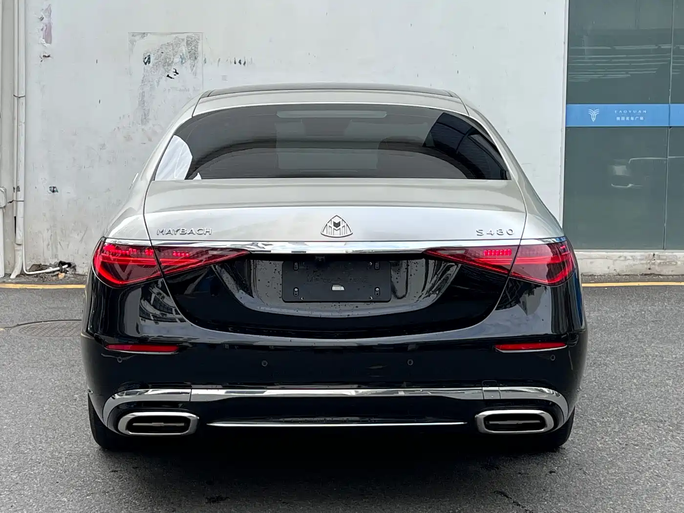Mercedes-Benz Maybach S-Class 2021 S 480 4MATIC фото 17