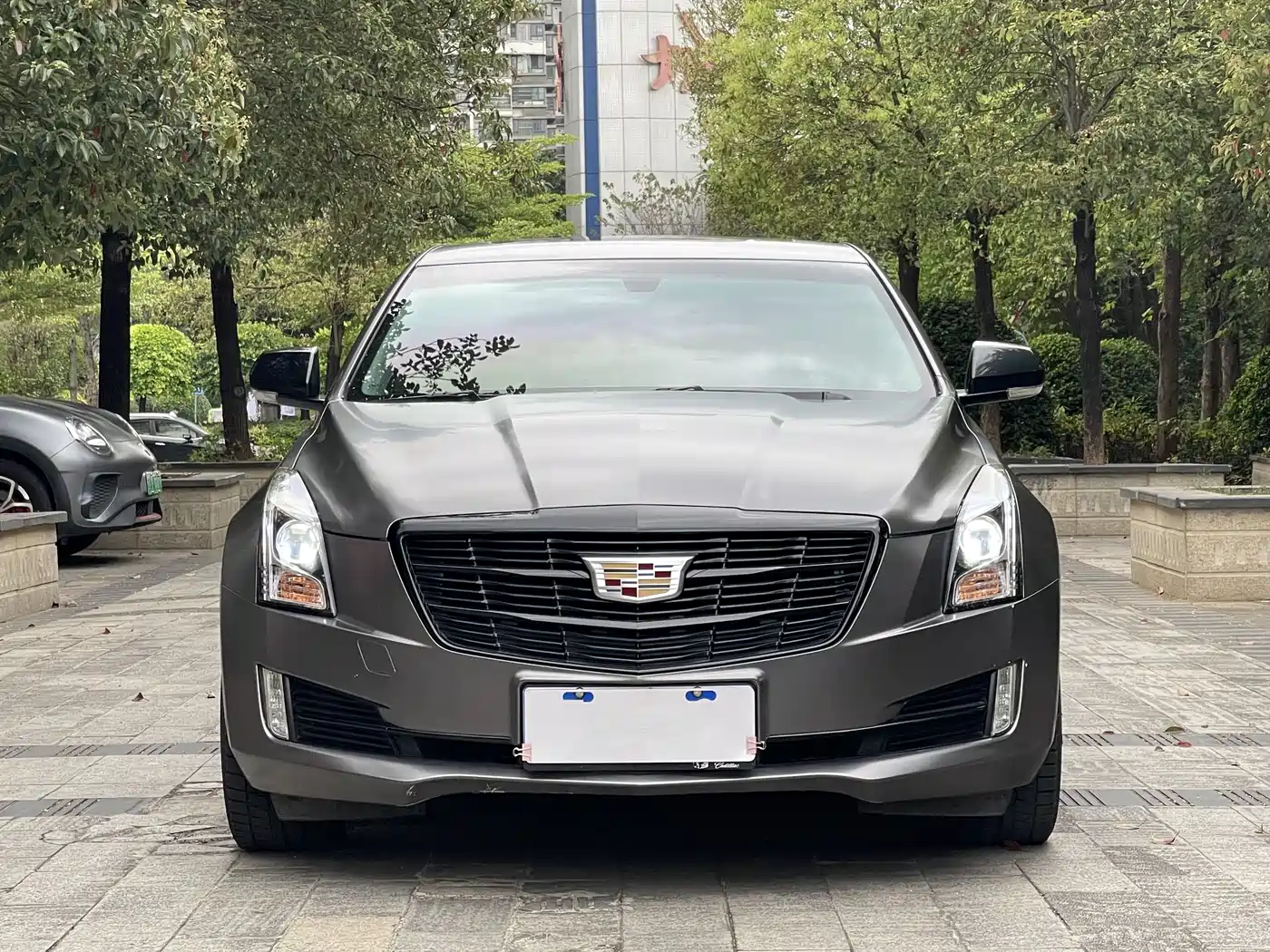 Cadillac ATS-L 2017 28T Technology фото 3