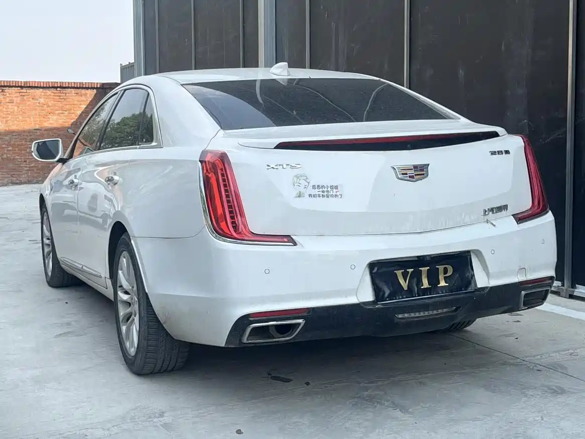Cadillac XTS 2018 28T Technology фото 17