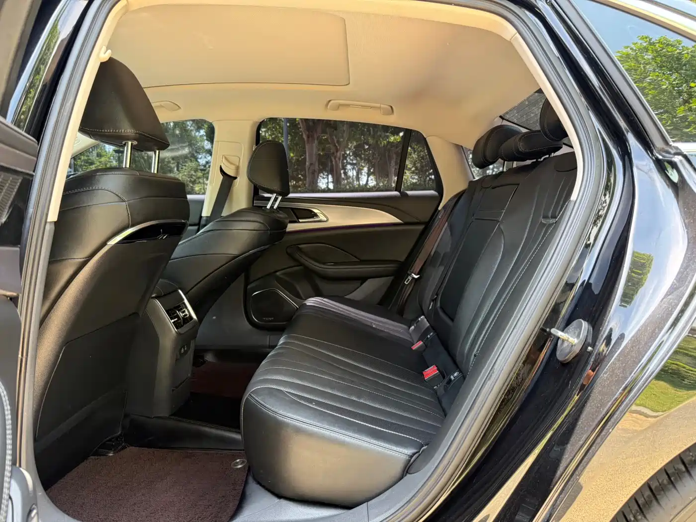 Hongqi H5 2024 2.0T Automatic Smart Connect Flag Smooth Edition фото 6
