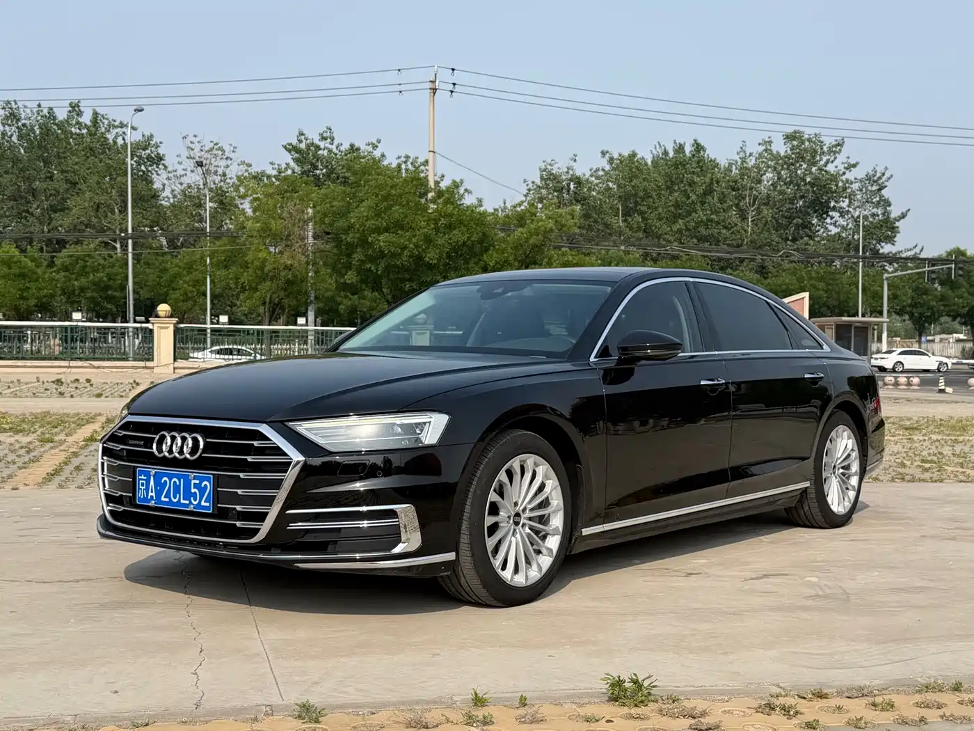 Audi A8 2021 A8L 50 TFSI quattro Comfort