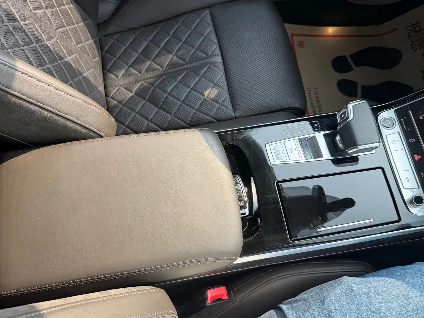 Audi A8 2021 A8L 50 TFSI quattro Comfort фото 14