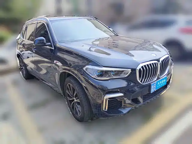 BMW X5 2022 Facelift xDrive 30Li Premium M Sport Package — фото 3