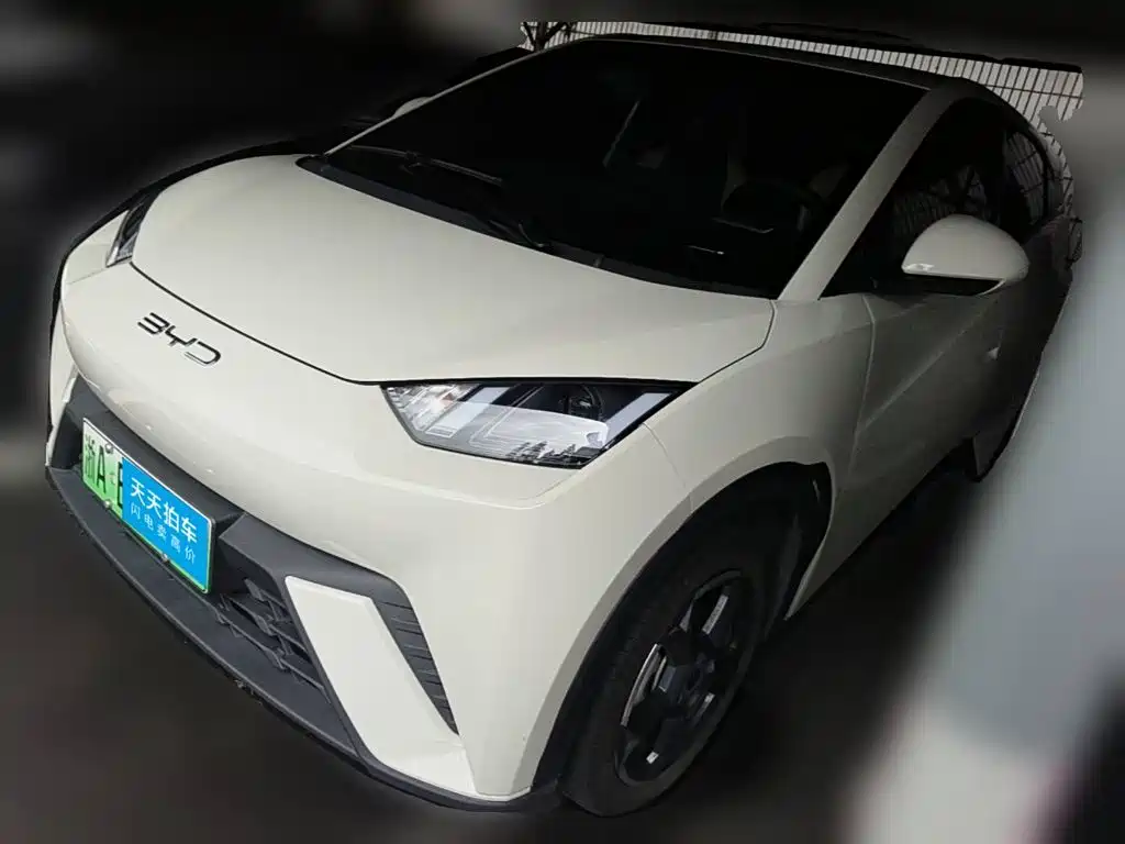 BYD Seagull 2023