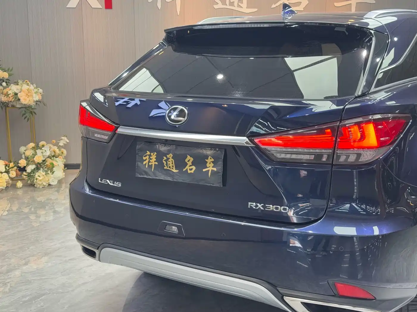 LEXUS RX