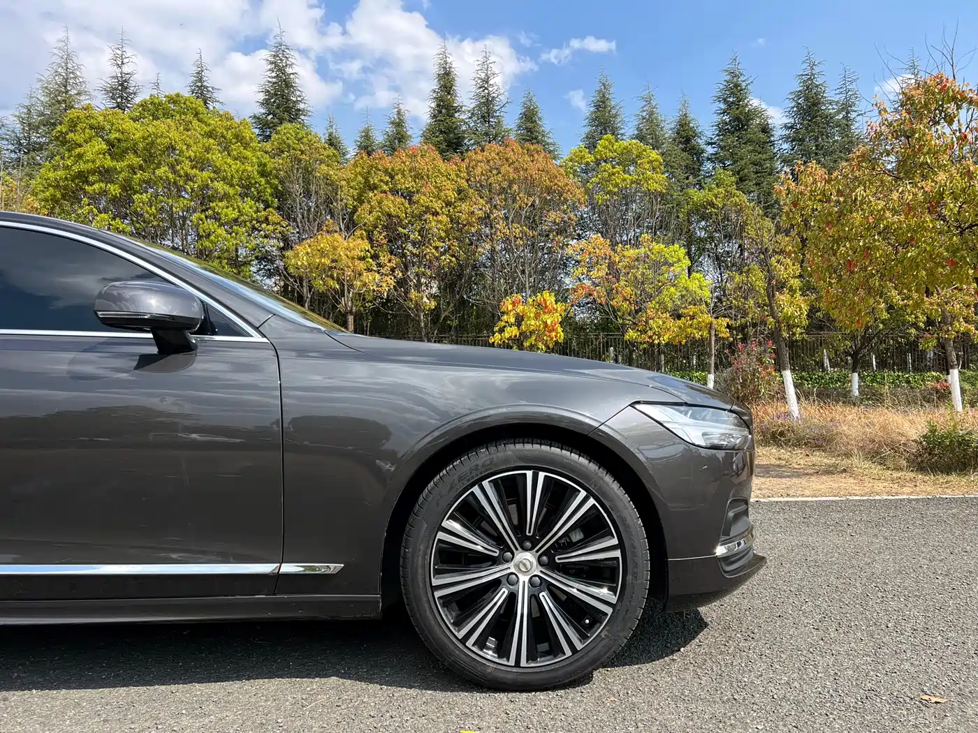 VOLVO S90