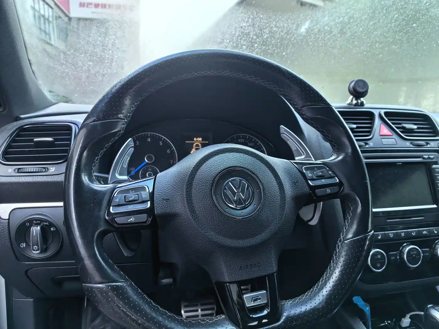 Volkswagen Scirocco 2012 2011 Model R 2.0TSI
