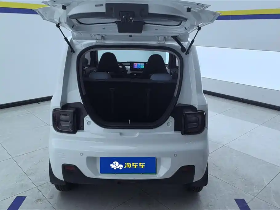 Geely Galaxy Panda 2023 Panda Mini 200km Endurance Bear фото 4