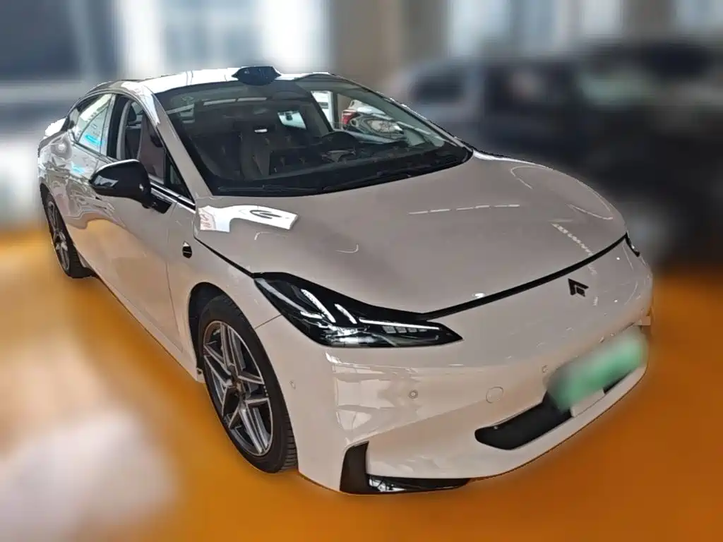 GAC Haobo Haobo GT 2025 2025 710 Max Edition