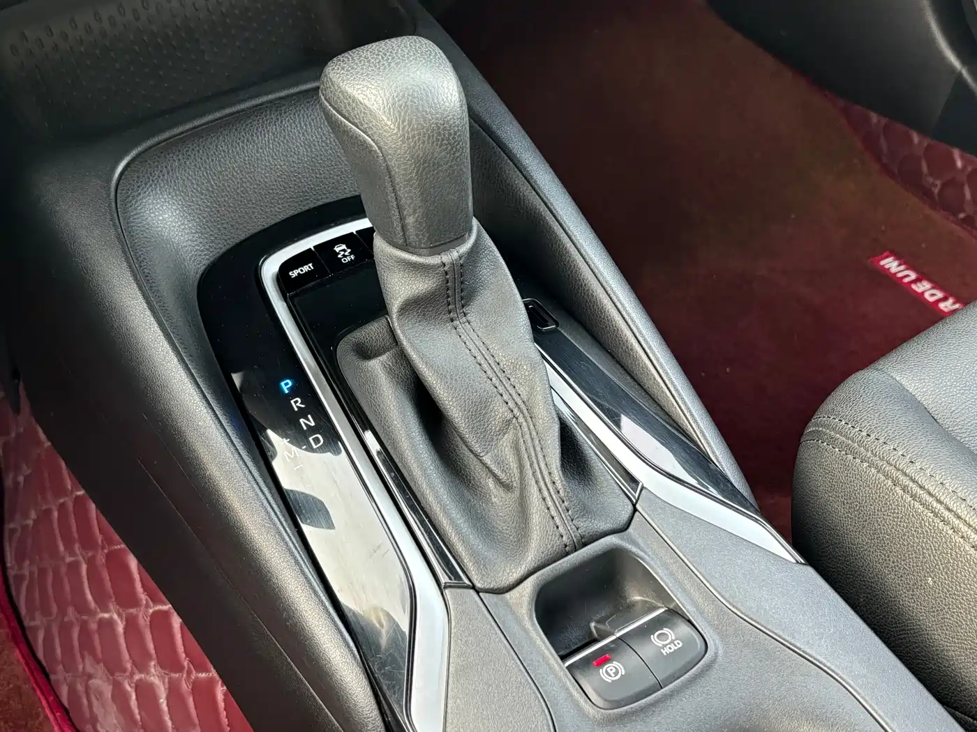 Toyota Levin 2019 185T CVT Luxury Edition China V фото 14