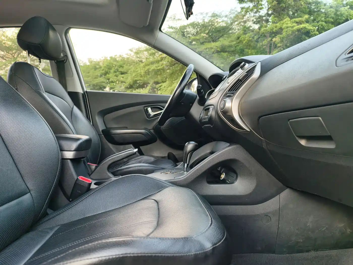 Hyundai Beijing Hyundai ix35 2015 2.0L Automatic 2WD Smart China V фото 15