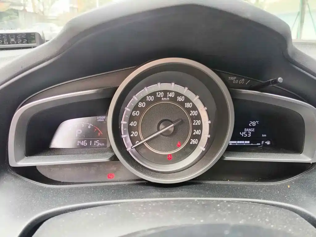 Mazda CX-4 2016 2016 2.0L Automatic 2WD Skyactiv Premium Edition
