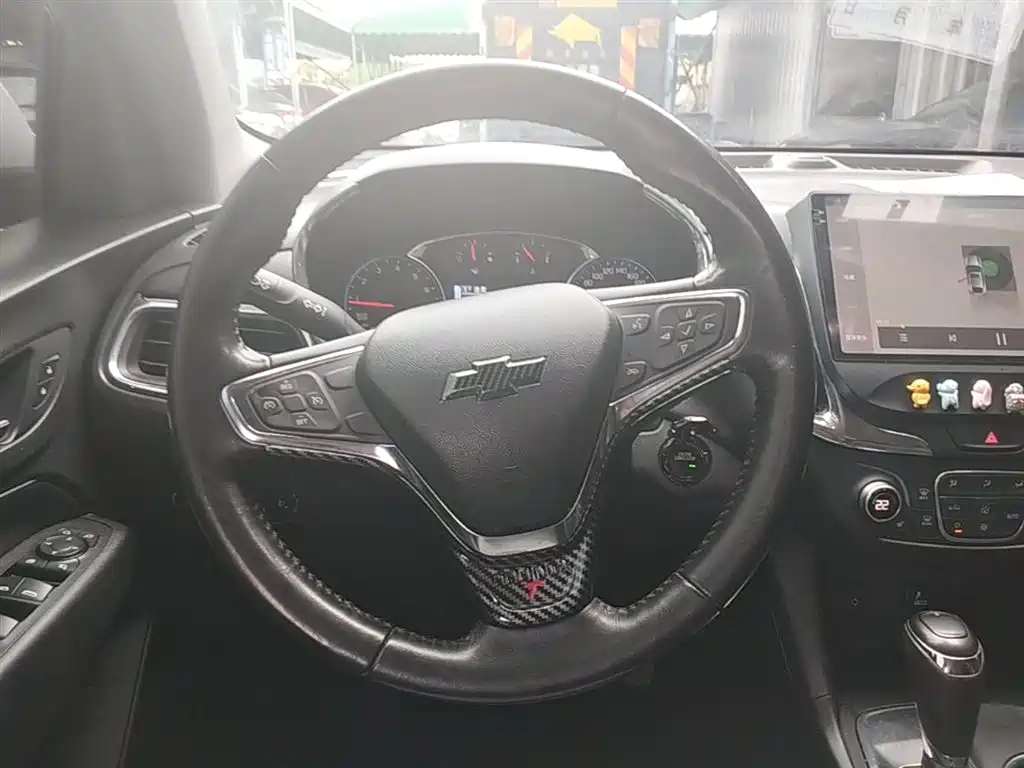 Chevrolet Equinox 2017 535T Automatic Realm Edition фото 11