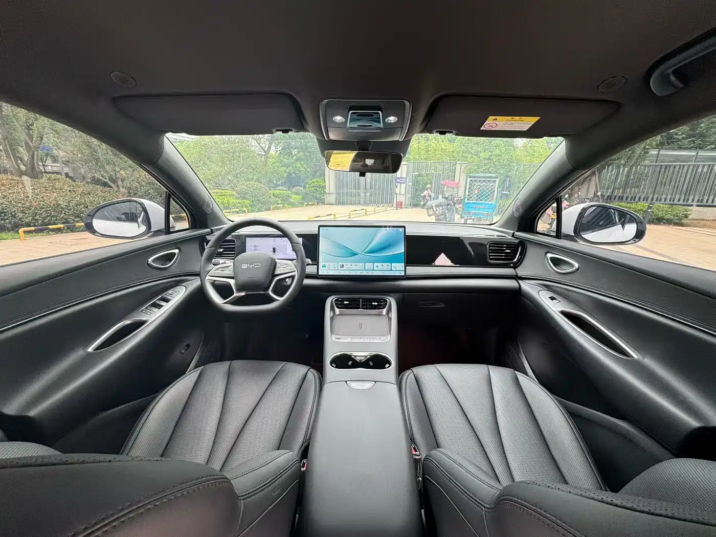 BYD Sealion 06 New Energy 2025 Model EV 520 Pilot Edition фото 8