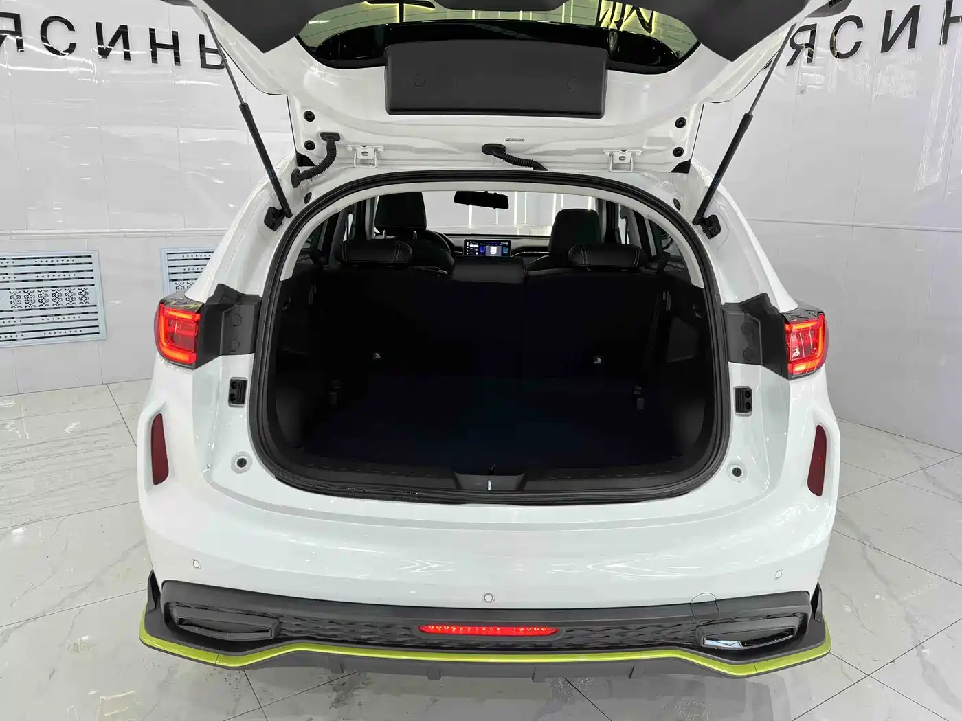 Haval Chitu 2022 Power Edition 1.5T Brass Rabbit фото 17