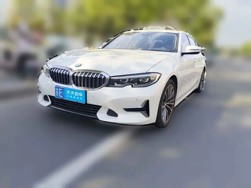 BMW BMW 3 Series 2020 325Li Launch Edition