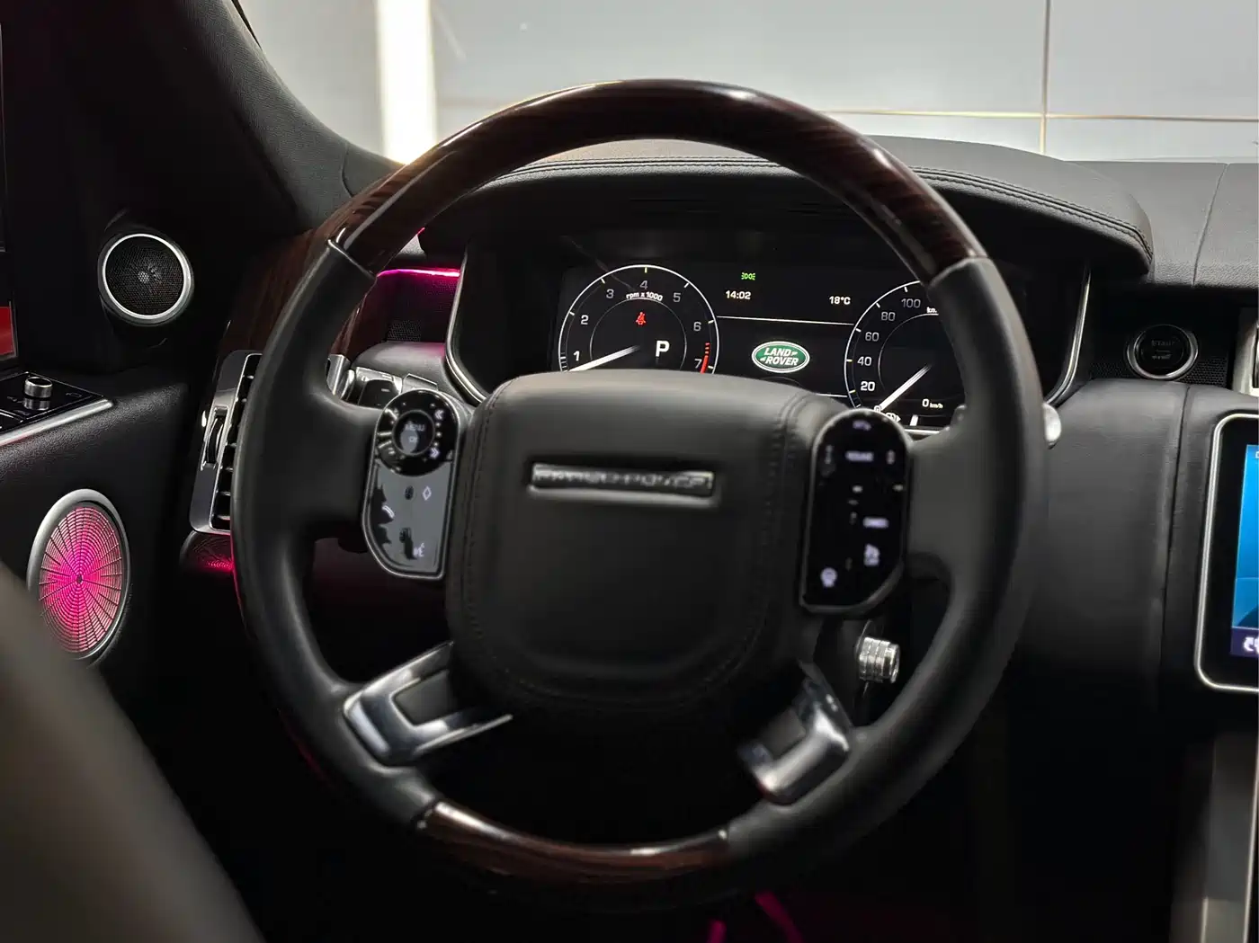 Land Rover Range Rover 2014 3.0 SC V6 Vogue фото 11