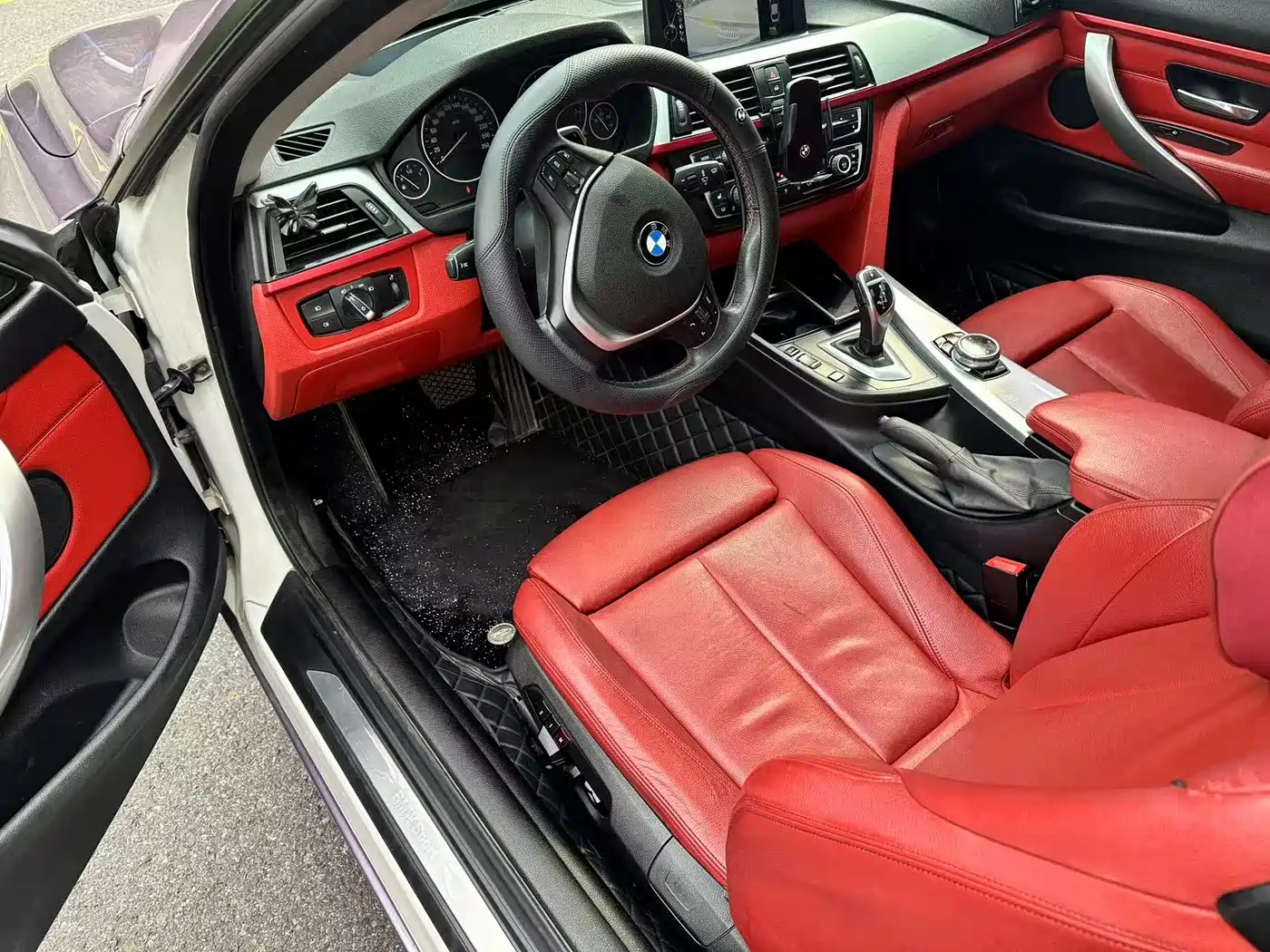 BMW 4 Series 2014 2014 435i Style Design Package