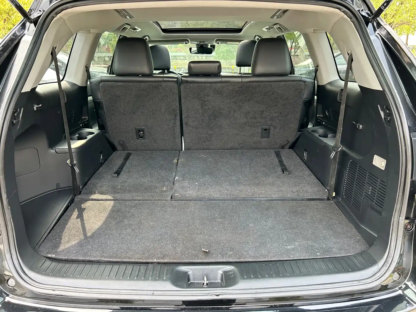 Toyota Highlander 2018 2.0T 4WD Luxury 7-seater China VI фото 28
