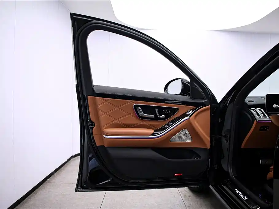 Mercedes-Benz Maybach S-Class 2024 Facelift S 480 4MATIC фото 11