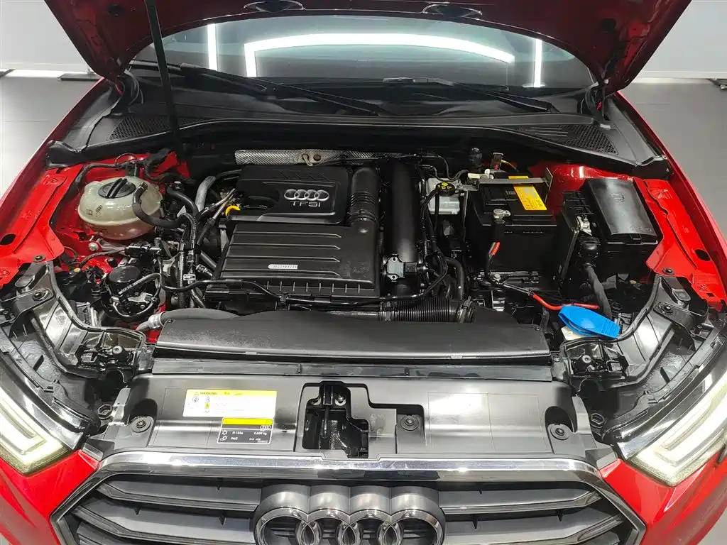 Audi A3 2019 Limousine 35 TFSI Style China VI фото 8