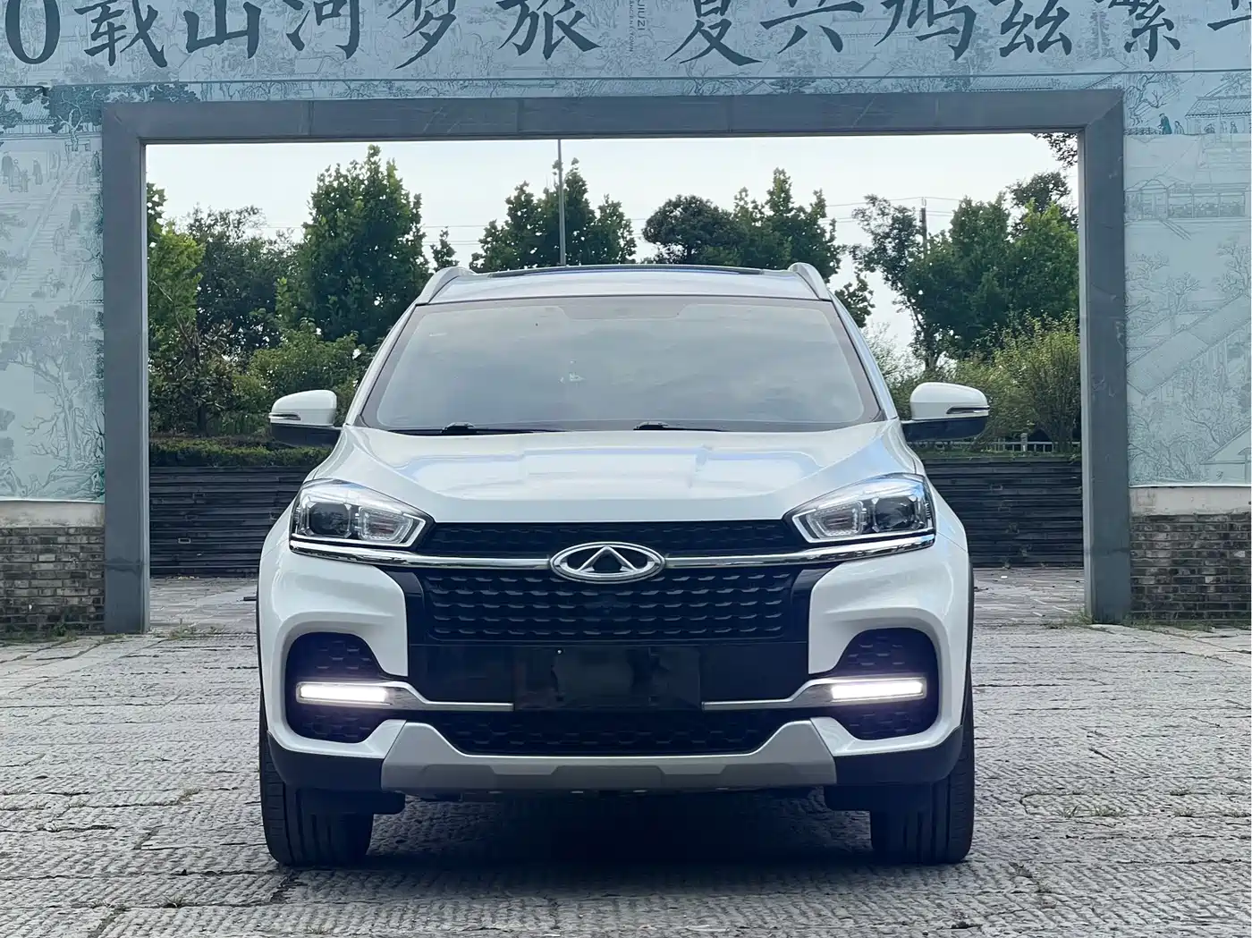 Chery Tiggo 8 2018 2018 1.5TCI Automatic Premium 7-seater
