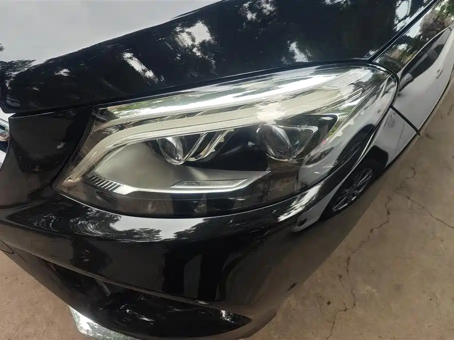Mercedes-Benz GLE 2017 GLE 320 4MATIC Dynamic фото 5