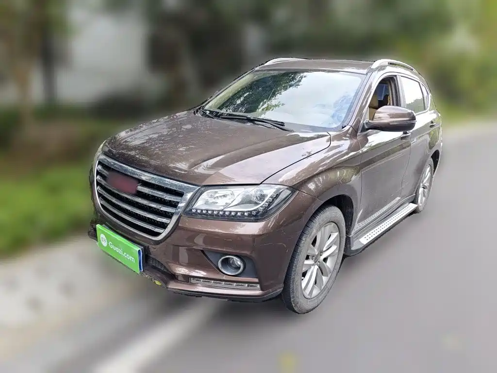 Haval H2 2015 2016 Red Label 1.5T Automatic 2WD Elite
