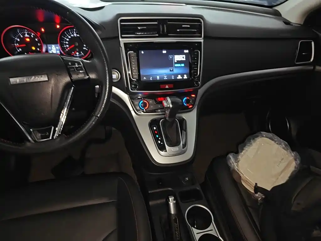 Haval M6 2018 2017 1.5T Automatic 2WD Elite