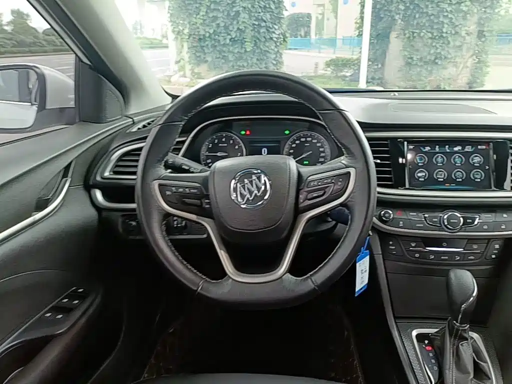 Buick Excelle GT 2021 2019 18T Auto Connected Elite China VI