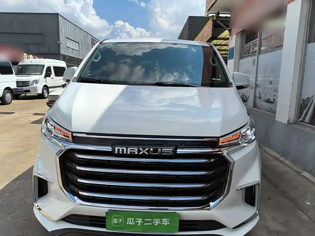 2024 Maxus G20