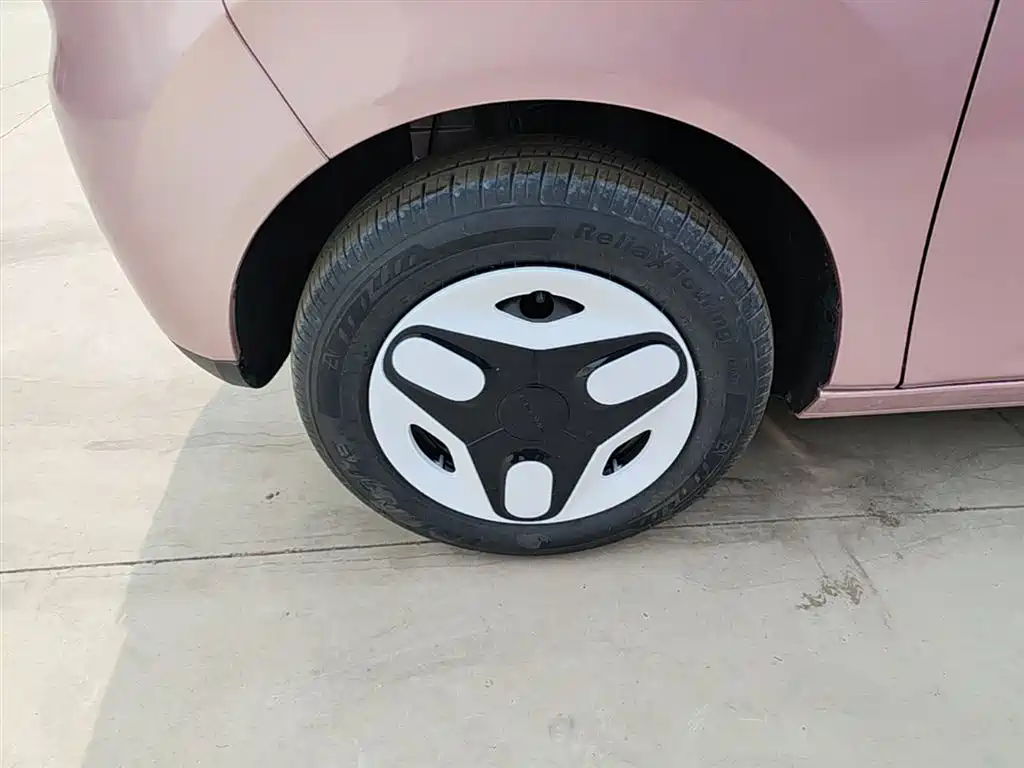 Geely Galaxy Panda 2025 Panda mini 210km Vitality Bear фото 23