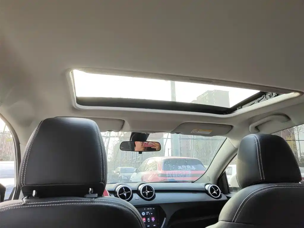 Soueast DX3 2023 2022 1.5L Manual Luxury