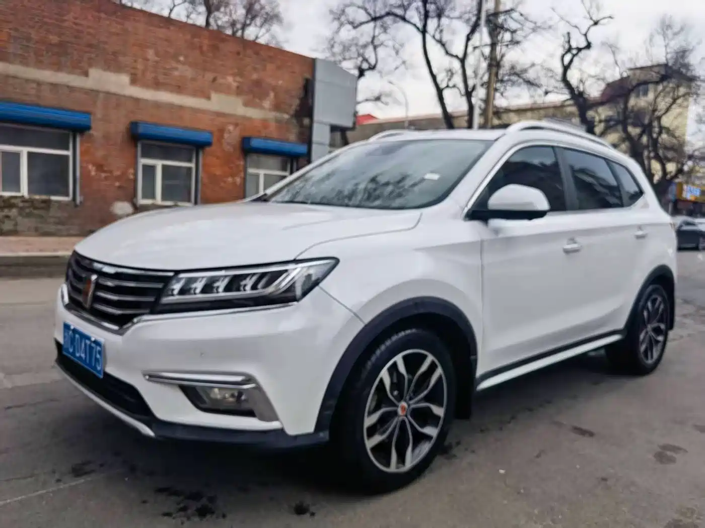 ROEWE RX5