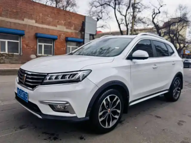 roewe rx5