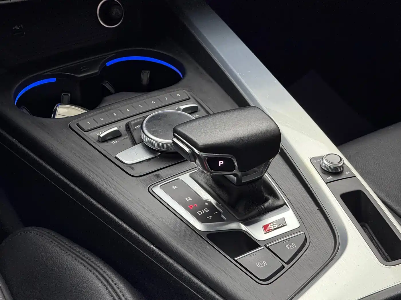 Audi A4L 2019 40 TFSI Fashion (China VI) фото 8